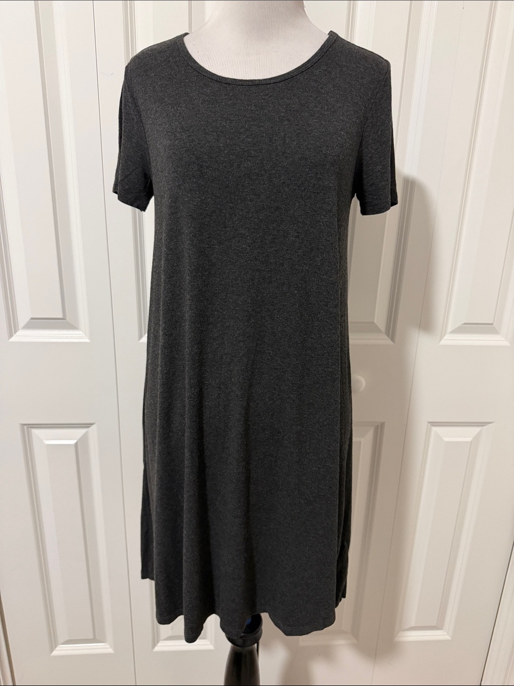 Women’s Madewell Dark Grey Dresa Small